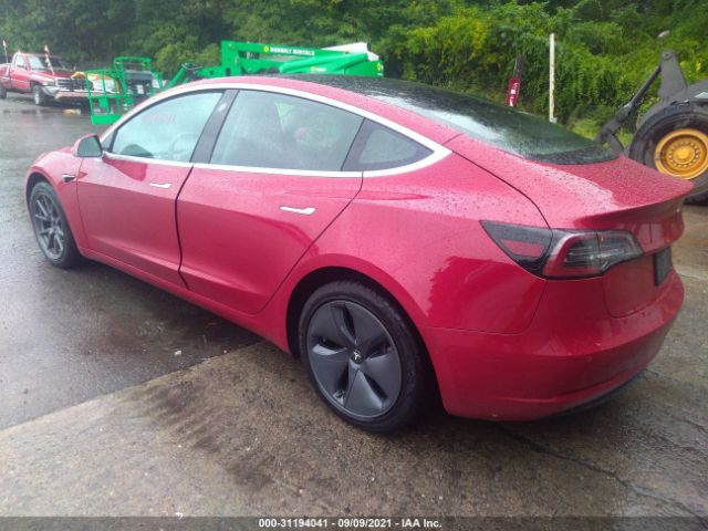 Photo 2 VIN: 5YJ3E1EB3KF418197 - TESLA MODEL 3 