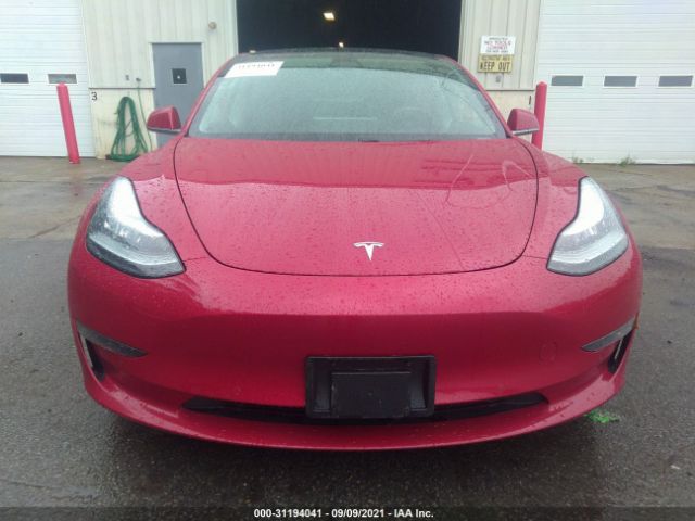 Photo 5 VIN: 5YJ3E1EB3KF418197 - TESLA MODEL 3 