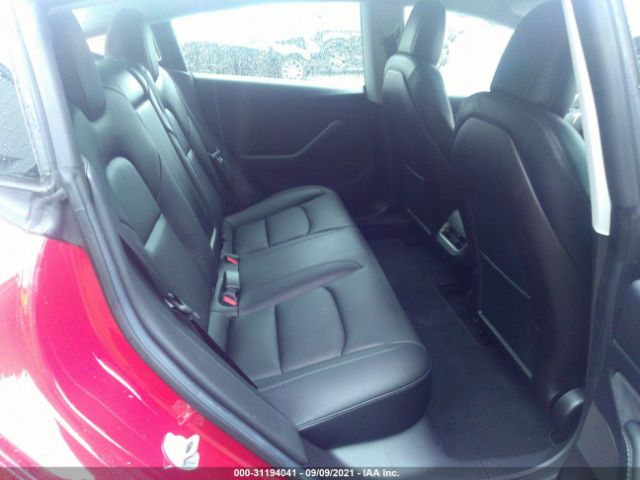 Photo 7 VIN: 5YJ3E1EB3KF418197 - TESLA MODEL 3 