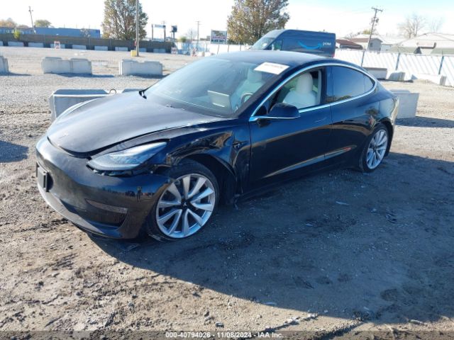 Photo 1 VIN: 5YJ3E1EB3KF421889 - TESLA MODEL 3 