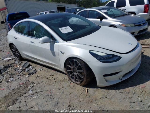 Photo 0 VIN: 5YJ3E1EB3KF421973 - TESLA MODEL 3 