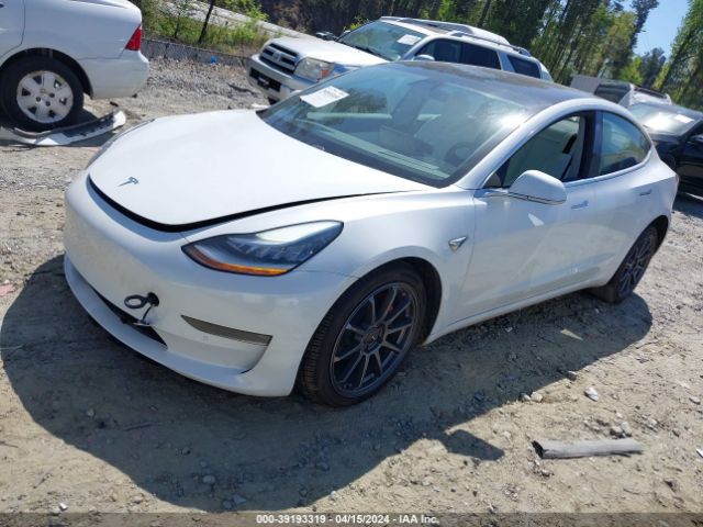 Photo 1 VIN: 5YJ3E1EB3KF421973 - TESLA MODEL 3 