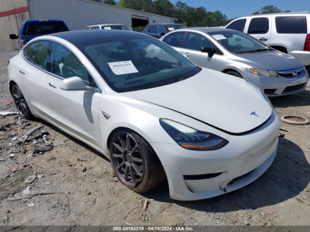 Photo 5 VIN: 5YJ3E1EB3KF421973 - TESLA MODEL 3 