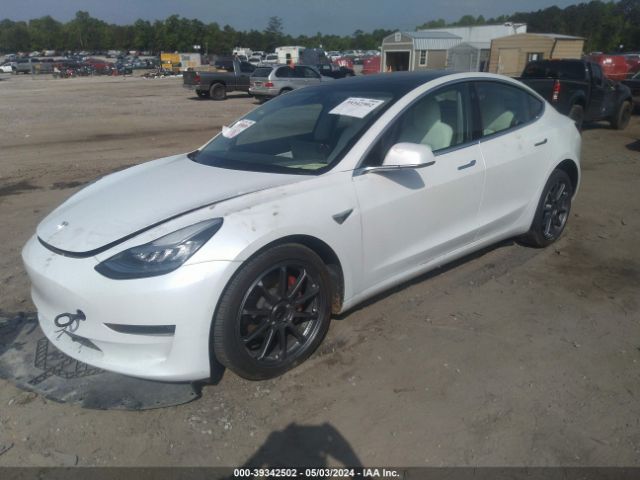 Photo 1 VIN: 5YJ3E1EB3KF421973 - TESLA MODEL 3 