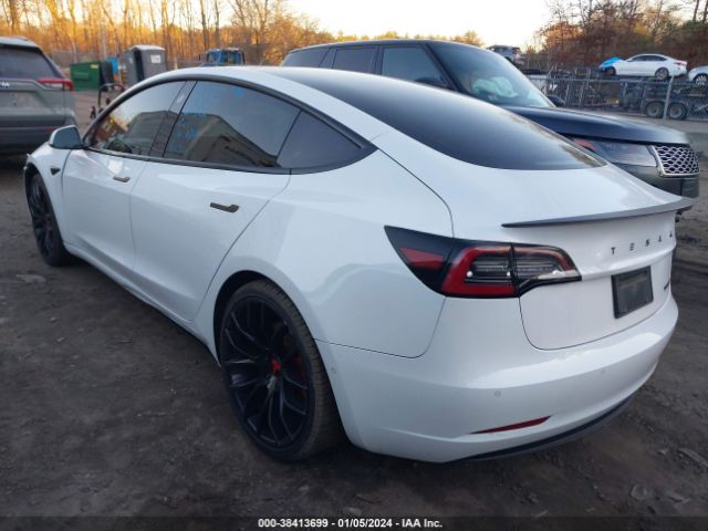 Photo 2 VIN: 5YJ3E1EB3KF438773 - TESLA MODEL 3 