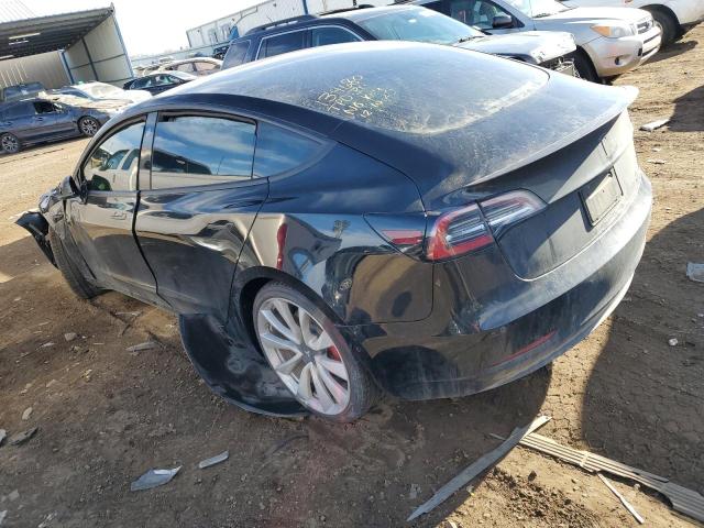 Photo 1 VIN: 5YJ3E1EB3KF441284 - TESLA MODEL 3 