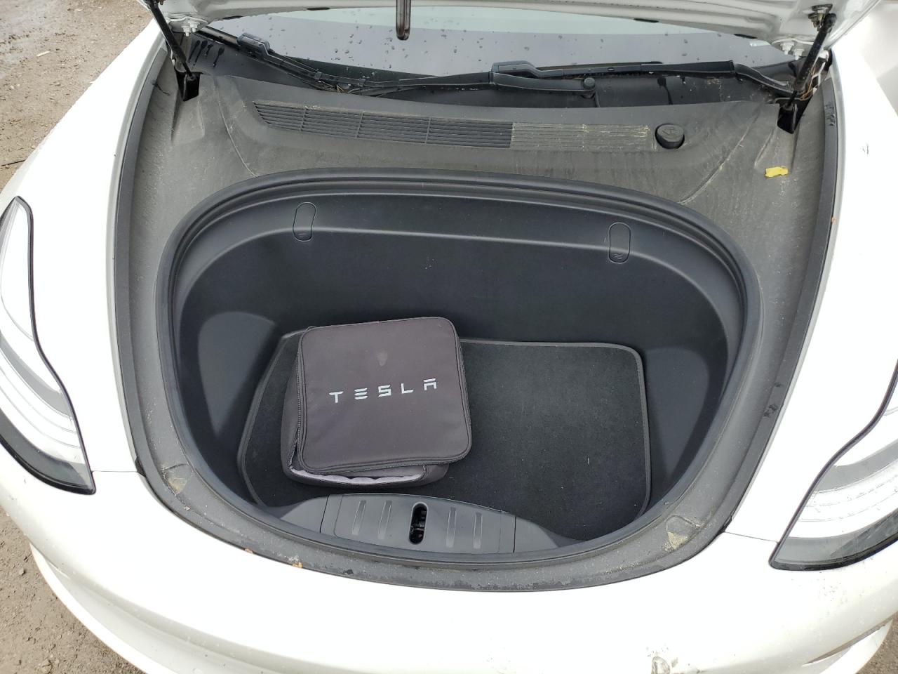 Photo 10 VIN: 5YJ3E1EB3KF448204 - TESLA MODEL 3 