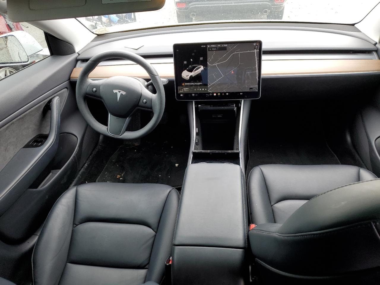 Photo 7 VIN: 5YJ3E1EB3KF448204 - TESLA MODEL 3 