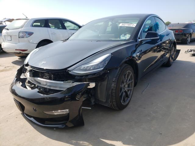 Photo 1 VIN: 5YJ3E1EB3KF451314 - TESLA MODEL 3 