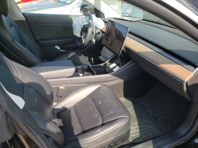 Photo 4 VIN: 5YJ3E1EB3KF451314 - TESLA MODEL 3 