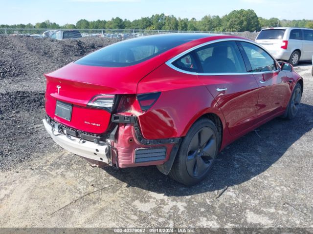 Photo 3 VIN: 5YJ3E1EB3KF452477 - TESLA MODEL 3 