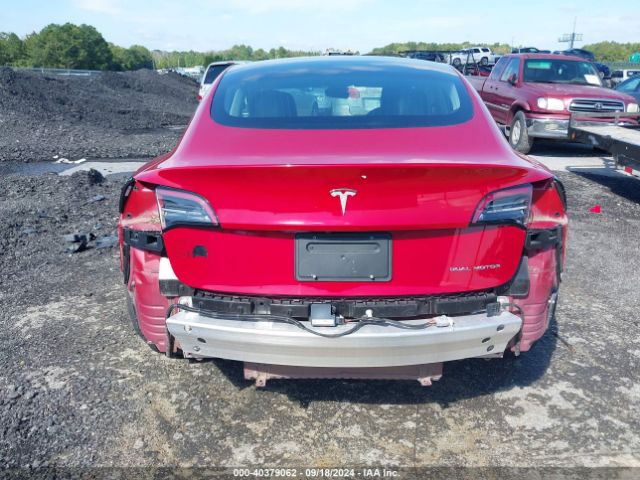 Photo 5 VIN: 5YJ3E1EB3KF452477 - TESLA MODEL 3 