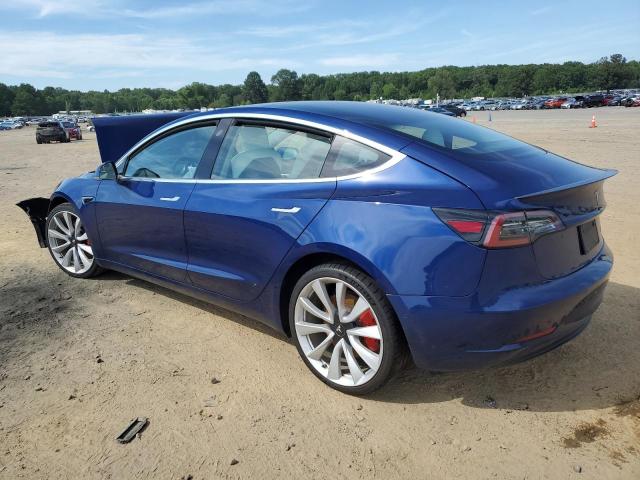 Photo 1 VIN: 5YJ3E1EB3KF454987 - TESLA MODEL 3 