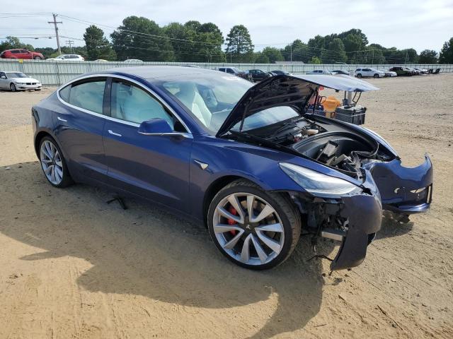 Photo 3 VIN: 5YJ3E1EB3KF454987 - TESLA MODEL 3 