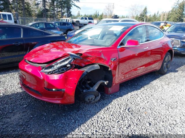 Photo 1 VIN: 5YJ3E1EB3LF617039 - TESLA MODEL 3 