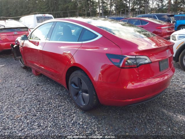 Photo 2 VIN: 5YJ3E1EB3LF617039 - TESLA MODEL 3 