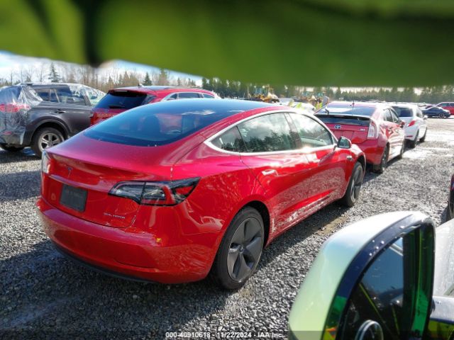 Photo 3 VIN: 5YJ3E1EB3LF617039 - TESLA MODEL 3 