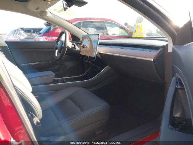 Photo 4 VIN: 5YJ3E1EB3LF617039 - TESLA MODEL 3 