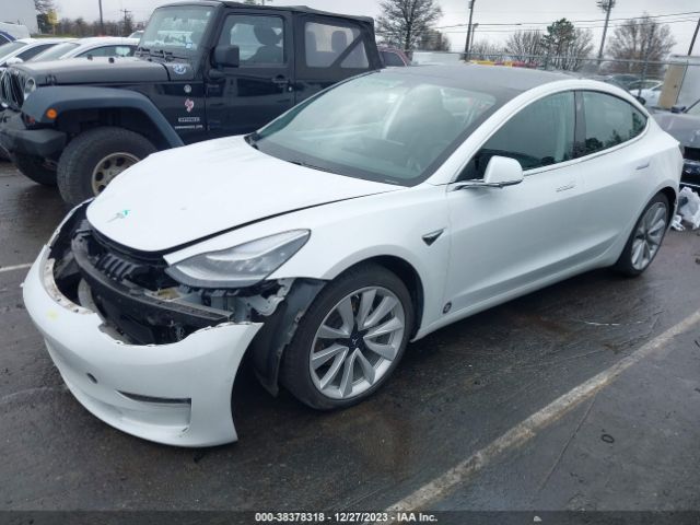 Photo 1 VIN: 5YJ3E1EB3LF621107 - TESLA MODEL 3 