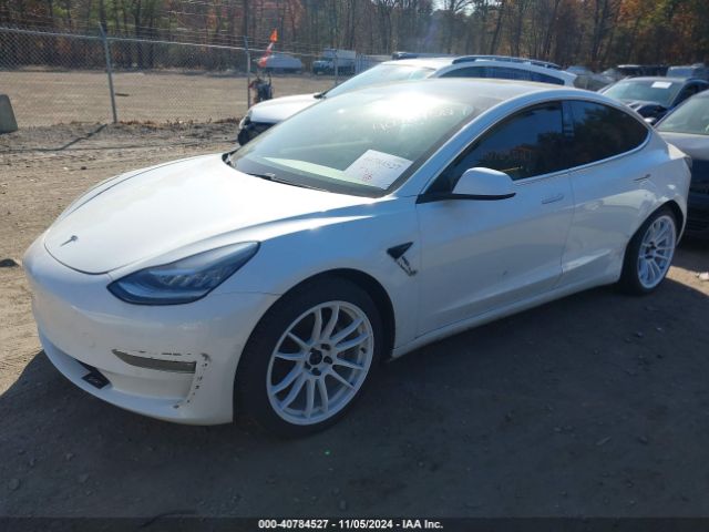 Photo 1 VIN: 5YJ3E1EB3LF628686 - TESLA MODEL 3 