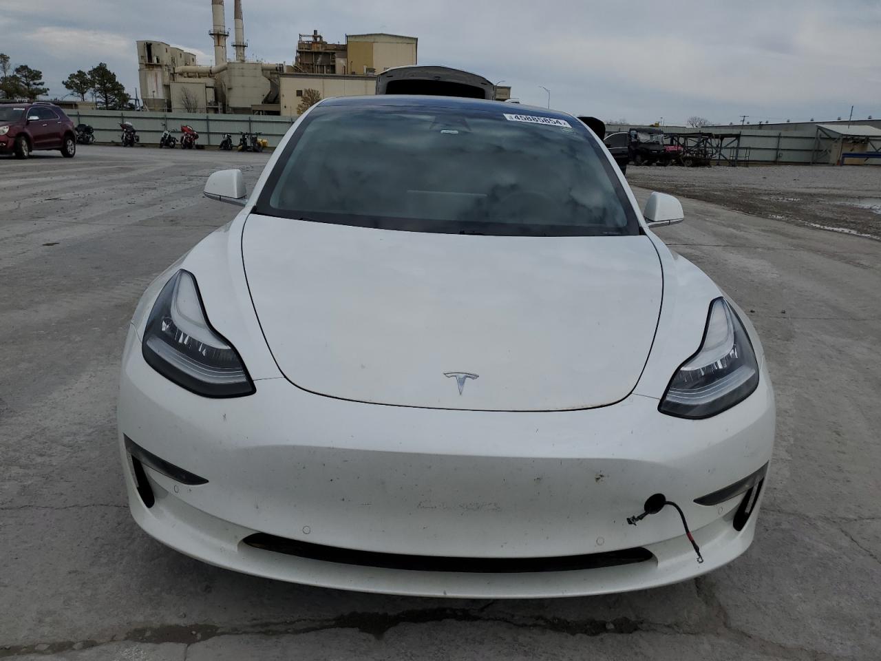 Photo 4 VIN: 5YJ3E1EB3LF637338 - TESLA MODEL 3 