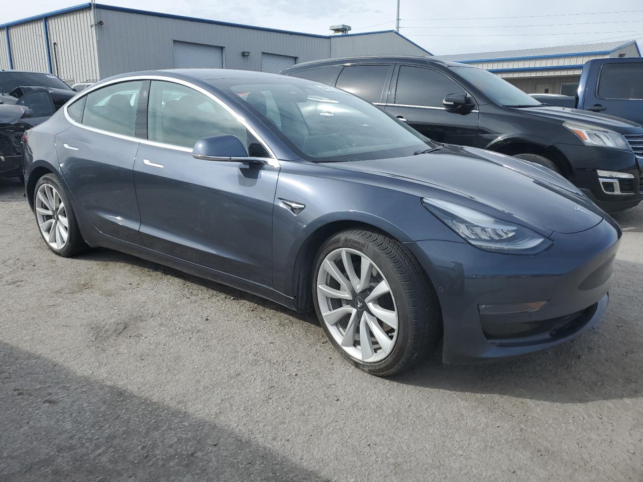 Photo 3 VIN: 5YJ3E1EB3LF638165 - TESLA MODEL 3 