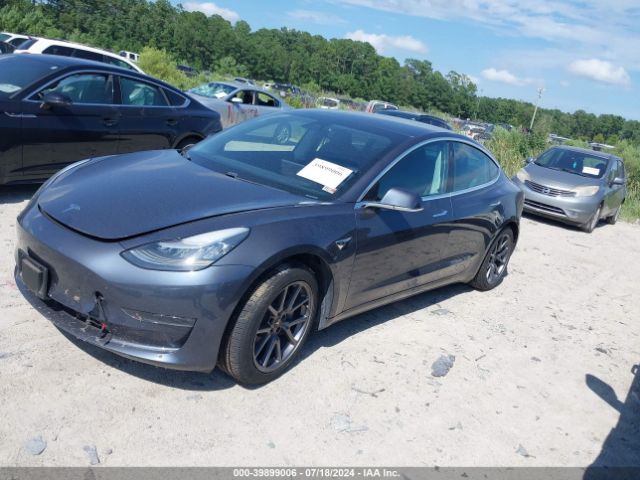 Photo 1 VIN: 5YJ3E1EB3LF646072 - TESLA MODEL 3 