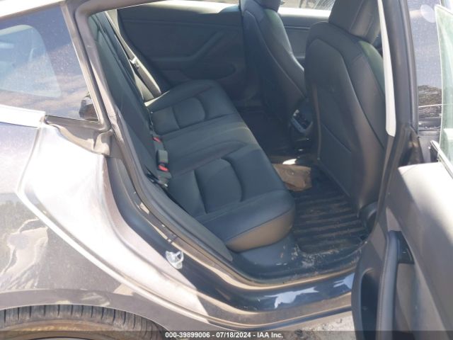 Photo 7 VIN: 5YJ3E1EB3LF646072 - TESLA MODEL 3 