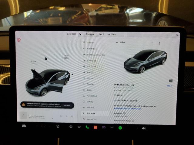 Photo 8 VIN: 5YJ3E1EB3LF663860 - TESLA MODEL 3 