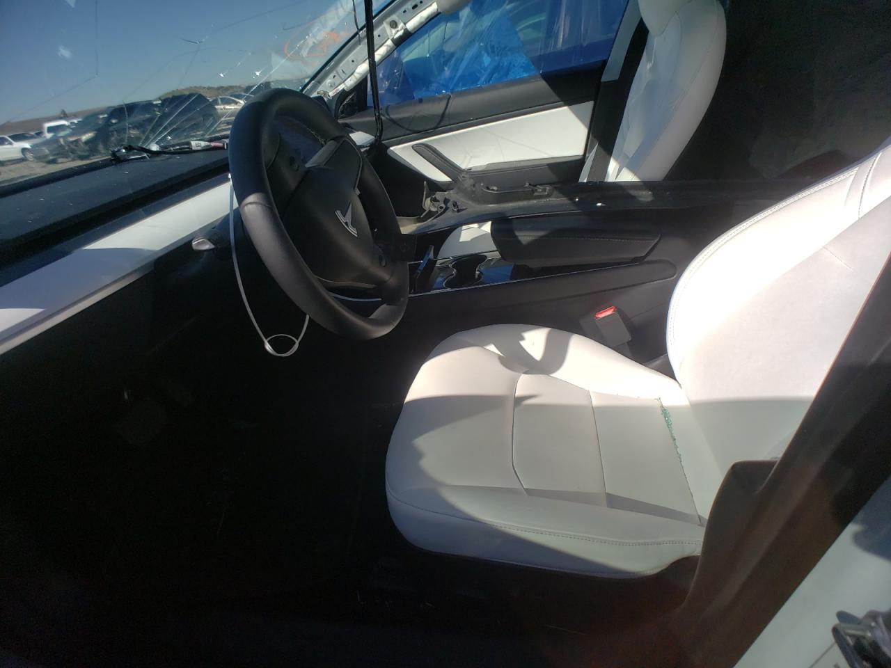 Photo 6 VIN: 5YJ3E1EB3LF713009 - TESLA MODEL 3 