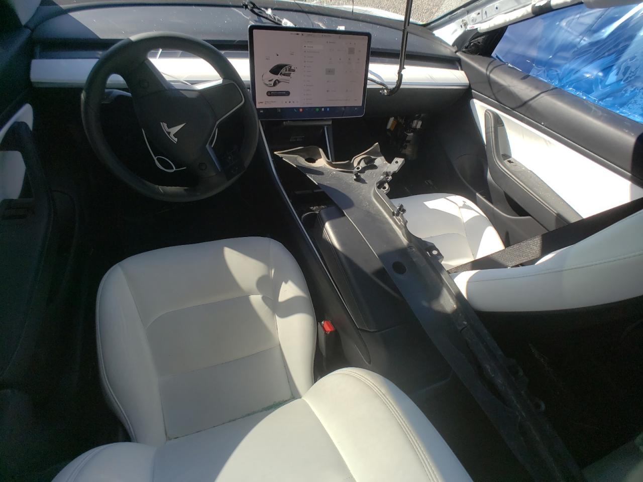 Photo 7 VIN: 5YJ3E1EB3LF713009 - TESLA MODEL 3 