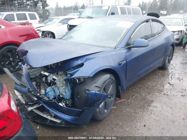 Photo 1 VIN: 5YJ3E1EB3LF741540 - TESLA MODEL 3 