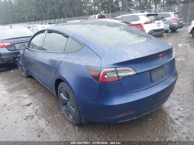 Photo 2 VIN: 5YJ3E1EB3LF741540 - TESLA MODEL 3 