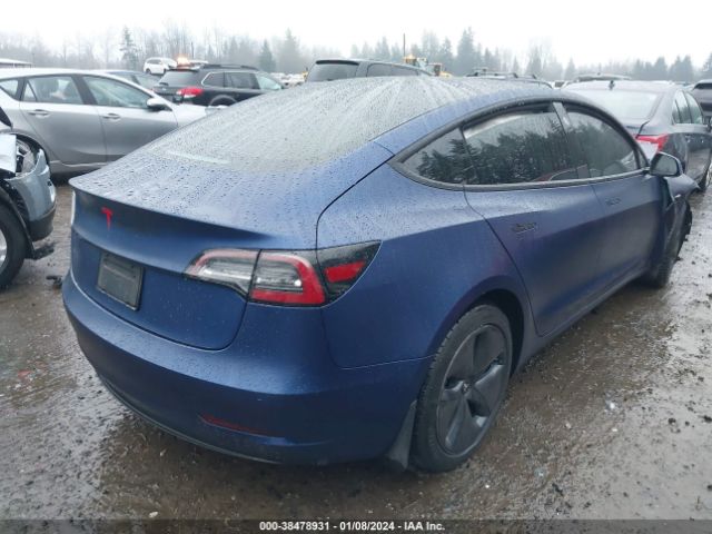 Photo 3 VIN: 5YJ3E1EB3LF741540 - TESLA MODEL 3 