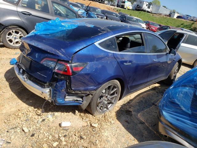 Photo 2 VIN: 5YJ3E1EB3LF787076 - TESLA MODEL 3 