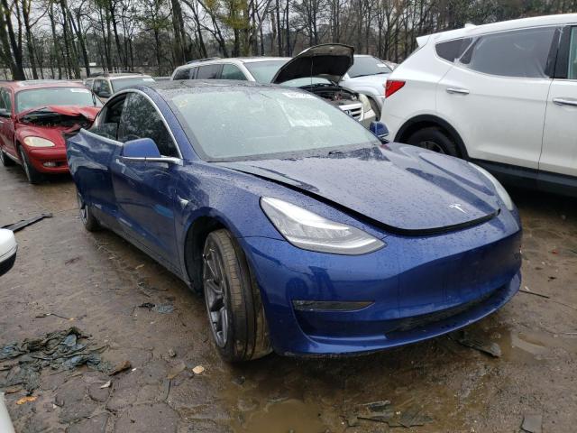 Photo 3 VIN: 5YJ3E1EB3LF787076 - TESLA MODEL 3 