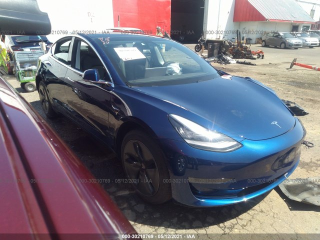 Photo 0 VIN: 5YJ3E1EB3LF800912 - TESLA MODEL 3 