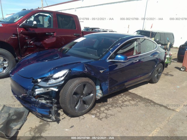 Photo 1 VIN: 5YJ3E1EB3LF800912 - TESLA MODEL 3 