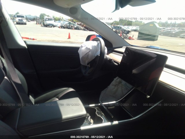 Photo 4 VIN: 5YJ3E1EB3LF800912 - TESLA MODEL 3 