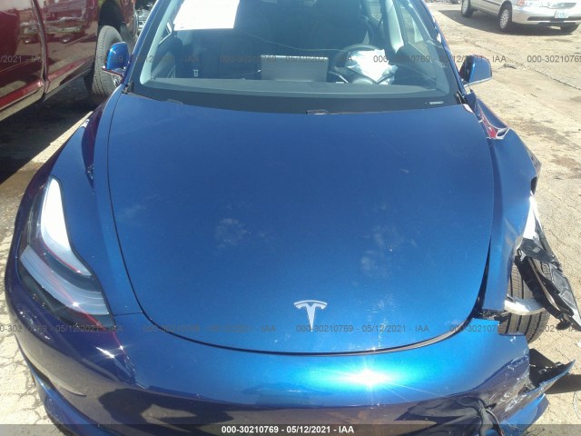 Photo 9 VIN: 5YJ3E1EB3LF800912 - TESLA MODEL 3 