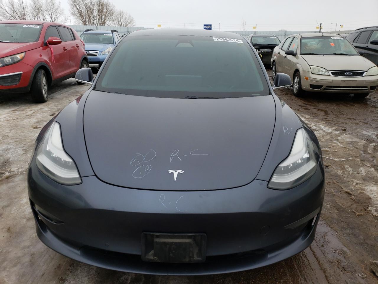 Photo 5 VIN: 5YJ3E1EB3LF802983 - TESLA MODEL 3 