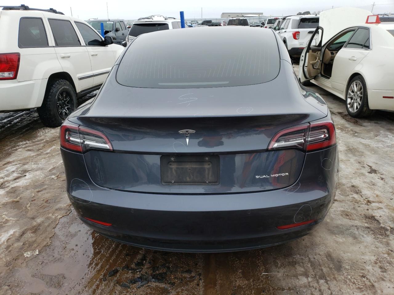 Photo 6 VIN: 5YJ3E1EB3LF802983 - TESLA MODEL 3 