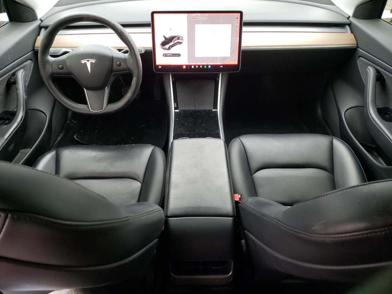 Photo 8 VIN: 5YJ3E1EB3LF802983 - TESLA MODEL 3 