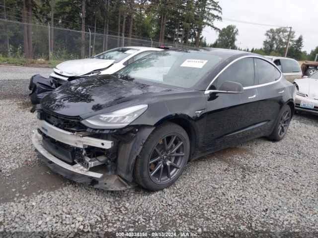 Photo 1 VIN: 5YJ3E1EB3LF811733 - TESLA MODEL 3 