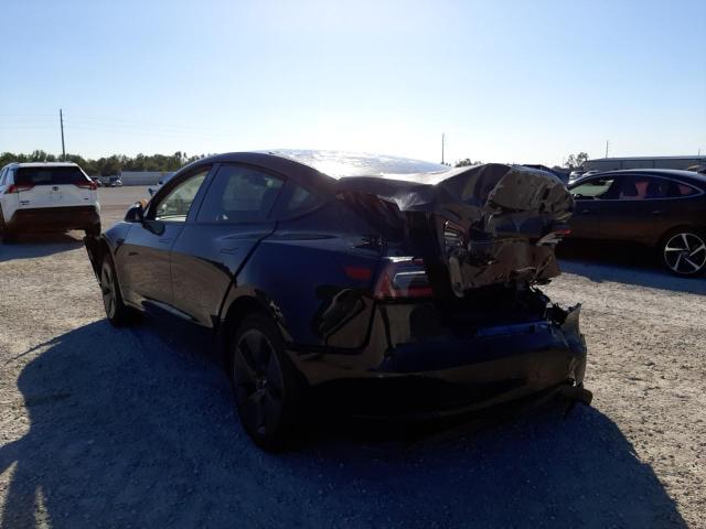 Photo 1 VIN: 5YJ3E1EB3MF026419 - TESLA MODEL 3 