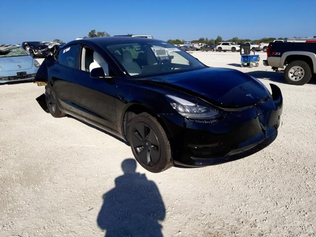 Photo 3 VIN: 5YJ3E1EB3MF026419 - TESLA MODEL 3 