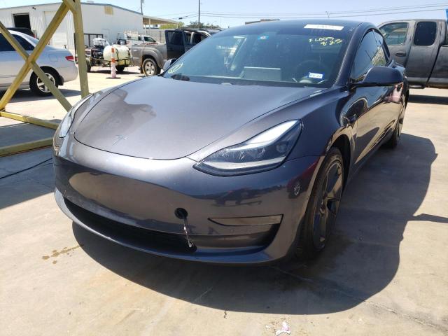 Photo 0 VIN: 5YJ3E1EB3MF044483 - TESLA MODEL 3 