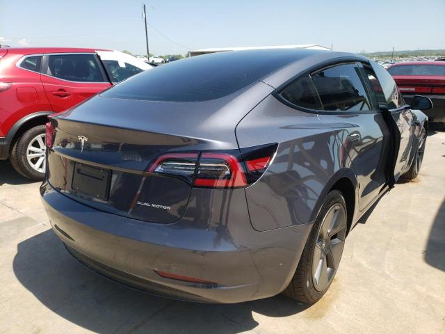 Photo 3 VIN: 5YJ3E1EB3MF044483 - TESLA MODEL 3 