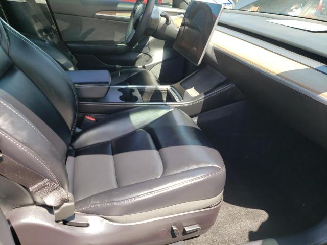 Photo 4 VIN: 5YJ3E1EB3MF044483 - TESLA MODEL 3 