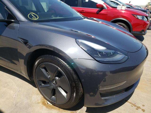 Photo 8 VIN: 5YJ3E1EB3MF044483 - TESLA MODEL 3 